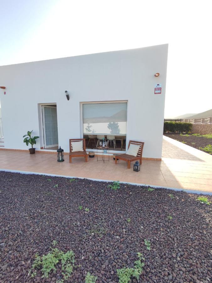 Casa Bermeja - Tiscamanita Vila Exterior foto