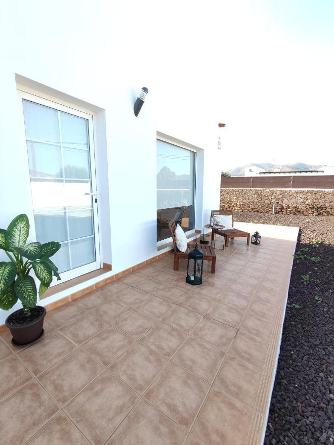 Casa Bermeja - Tiscamanita Vila Exterior foto
